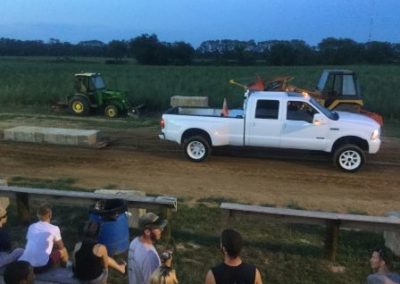 Truck Pull –  August 13, 2016