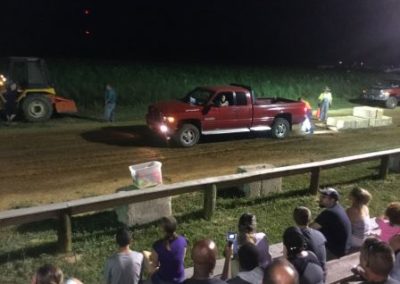 Truck Pull –  August 13, 2016